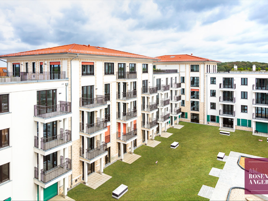 Wohnung zur Miete 970 € 2 Zimmer 66 m² 3. Geschoss frei ab 01.11.2025 Rosenanger 19 Wildau 15745