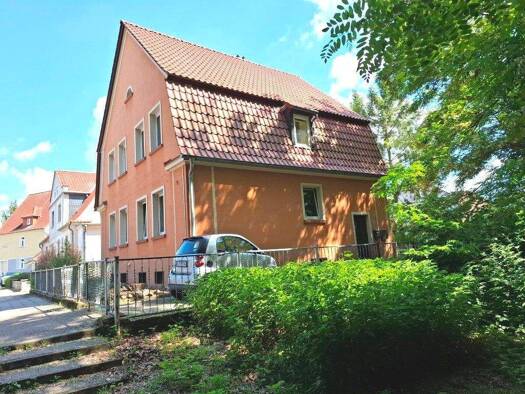 Stadthaus zum Kauf 245.000 € 6 Zimmer 126 m² 542 m² Grundstück frei ab sofort Zerbst Zerbst/Anhalt 39261