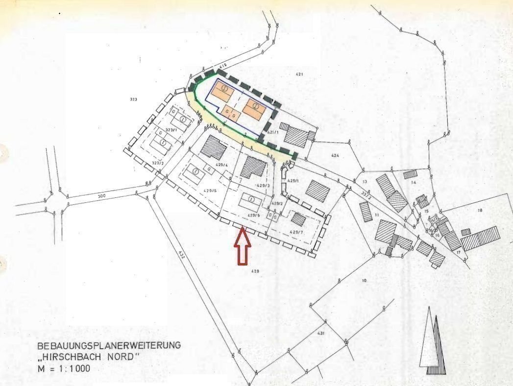 Grundstück zum Kauf 299.999 € 947 m²<br/>Grundstück Am Köllenholz 9 Hirschbach Wertingen 86637