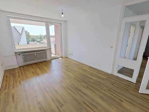 Wohnung zur Miete 559 € 3 Zimmer 69 m² 2. Geschoss frei ab 01.08.2026 Ellenberger Straße 43 Kappeln 24376