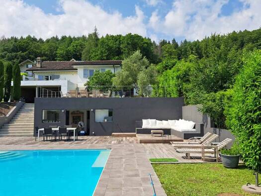 Villa zum Kauf 3.739.293 € 6 Zimmer 250 m² Genolier Genolier 1272