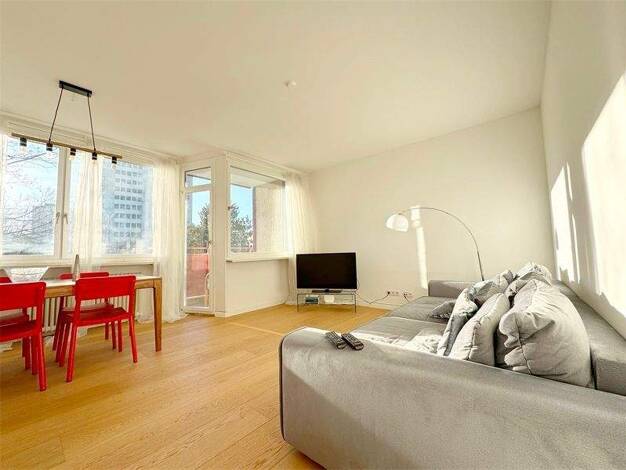 Wohnung zum Kauf 410.000 € 2 Zimmer 59,4 m² 2. Geschoss frei ab sofort Nürnberger Str. 42 Wilmersdorf Berlin 10789