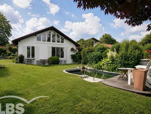 Einfamilienhaus zum Kauf 1.690.000 € 6 Zimmer 166,5 m² 852 m² Grundstück Icking Icking 82057