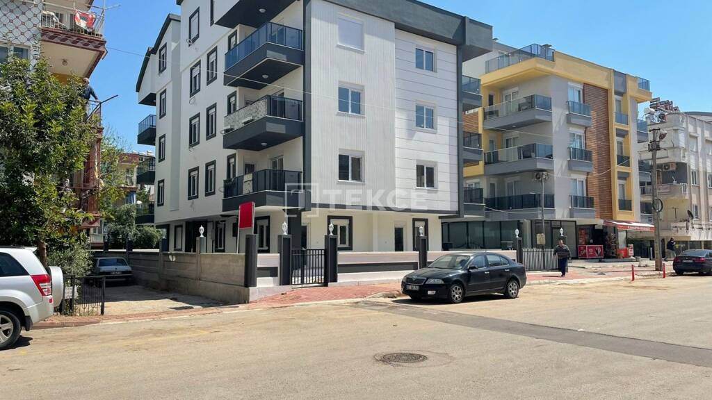 Studio zum Kauf 121.000 € 3 Zimmer 75 m² EG Antalya 07010