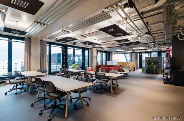 Bürofläche zur Miete provisionsfrei 287 m² Bürofläche teilbar ab 7 m² Rosenheimerstraße 143 Echarding München 81671