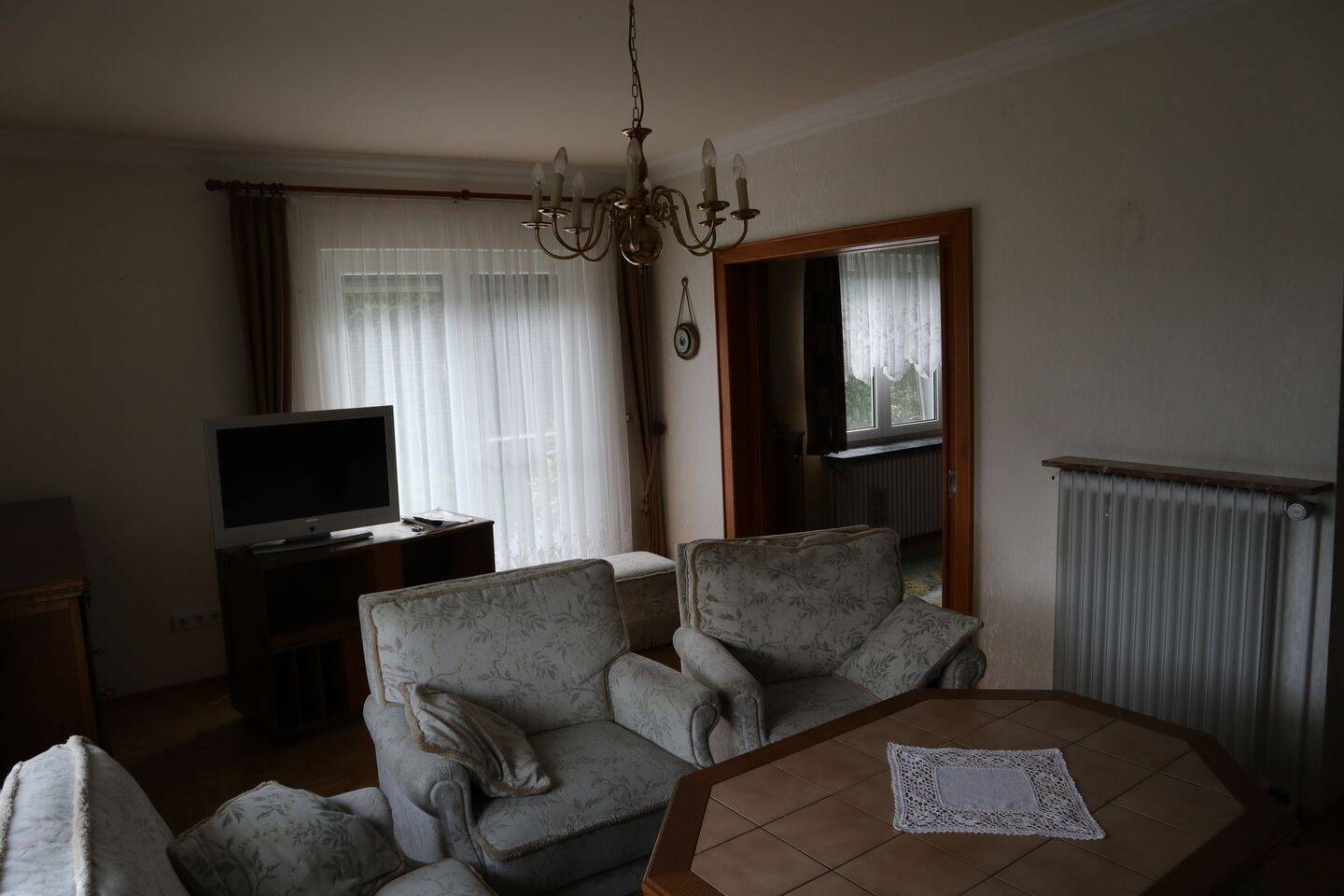 Immobilie in Wagenfeld - Einfamilienhaus in idyllischer Alleinlage - Wagenfeld - Bild 1