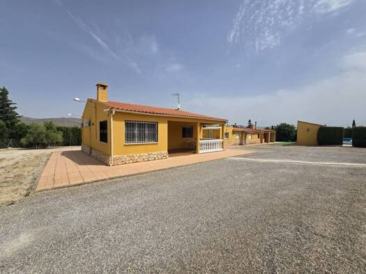 Chalet zum Kauf 395.000 € 4 Zimmer 230 m² 4.063 m² Grundstück Villena 03400