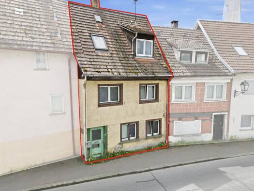 Grundstück zum Kauf 60.000 € 66 m² Grundstück Weingarten 88250