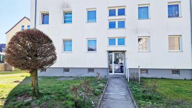 Wohnung zur Miete 362 € 3 Zimmer 63,4 m² 2. Geschoss frei ab 01.08.2025 Samtens Samtens 18573