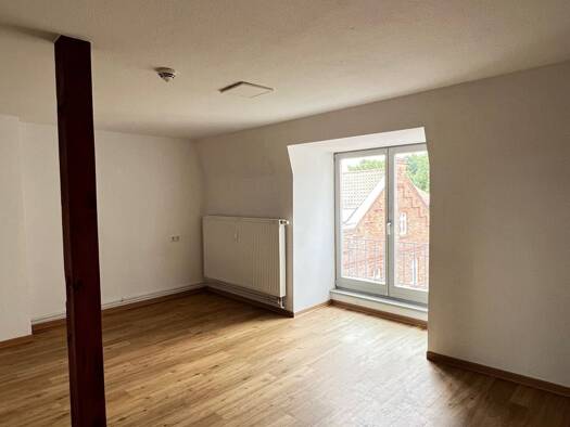 Wohnung zur Miete 317 € 2 Zimmer 42,3 m² 2. Geschoss frei ab sofort Halberstadt Halberstadt 38820