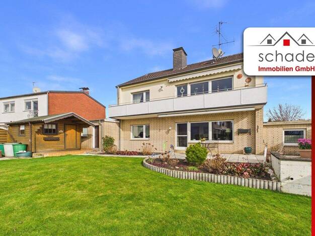 Mehrfamilienhaus zum Kauf 599.000 € 6 Zimmer 159 m² 687 m² Grundstück Stommeln Pulheim 50259