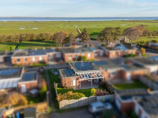 Haus zum Kauf 223.900 € 3 Zimmer 55 m² 305 m² Grundstück Dornumergrode Dornum / Dornumersiel 26553