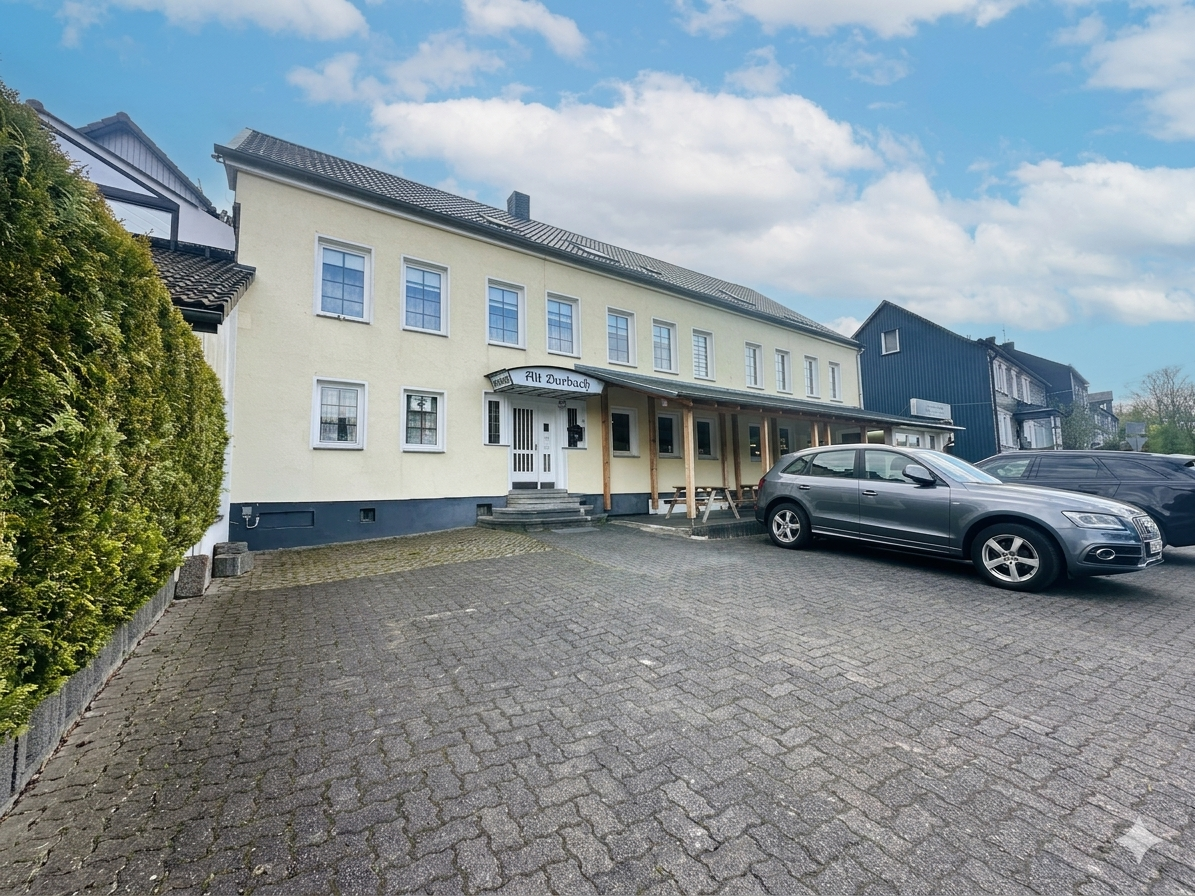 Mehrfamilienhaus zum Kauf - Ansicht 2