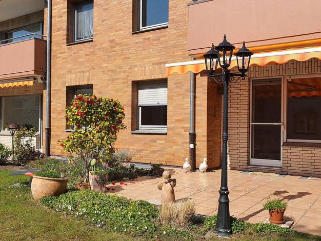 Wohnung zur Miete 1.595 € 4,5 Zimmer 130 m² EG Rahm Duisburg 47269