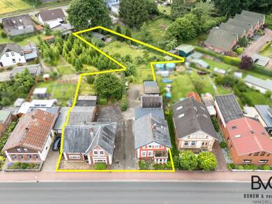 Grundstück zum Kauf 299.000 € 2.065 m² Grundstück Hanerau-Hademarschen 25557
