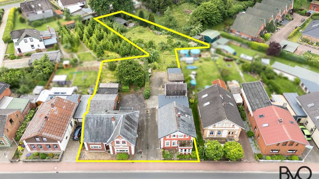 Grundstück zum Kauf 299.000 € 2.065 m² Grundstück Hanerau-Hademarschen 25557