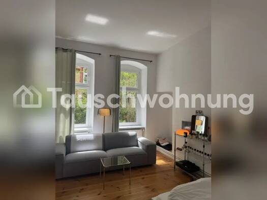 Studio zur Miete Tauschwohnung 500 € 1 Zimmer 37 m² EG Prenzlauer Berg Berlin 10437
