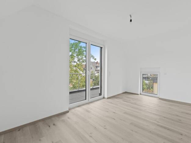 Wohnung zum Kauf - Erstbezug 299.000 € 2 Zimmer 57,2 m² 2. Geschoss Ensen Köln 51149