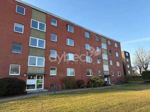 Wohnung zum Kauf 135.000 € 2 Zimmer 57 m² 2. Geschoss Reppenstedt 21391