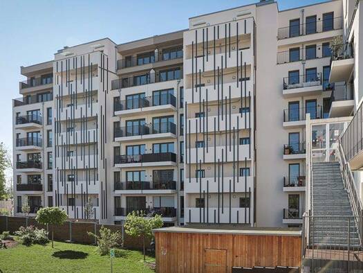 Wohnung zur Miete 744 € 2 Zimmer 53,1 m² 5. Geschoss frei ab 01.02.2026 Kurt-Eisner-Str. 85-89 Südvorstadt Leipzig 04275