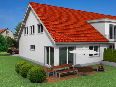 Reihenendhaus zur Miete - Erstbezug 1.500 € 5 Zimmer 148 m² Zum Morgentor Barchfeld Barchfeld-Immelborn 36456