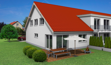 Reihenendhaus zur Miete - Erstbezug 1.500 € 5 Zimmer 148 m² Zum Morgentor Barchfeld Barchfeld-Immelborn 36456