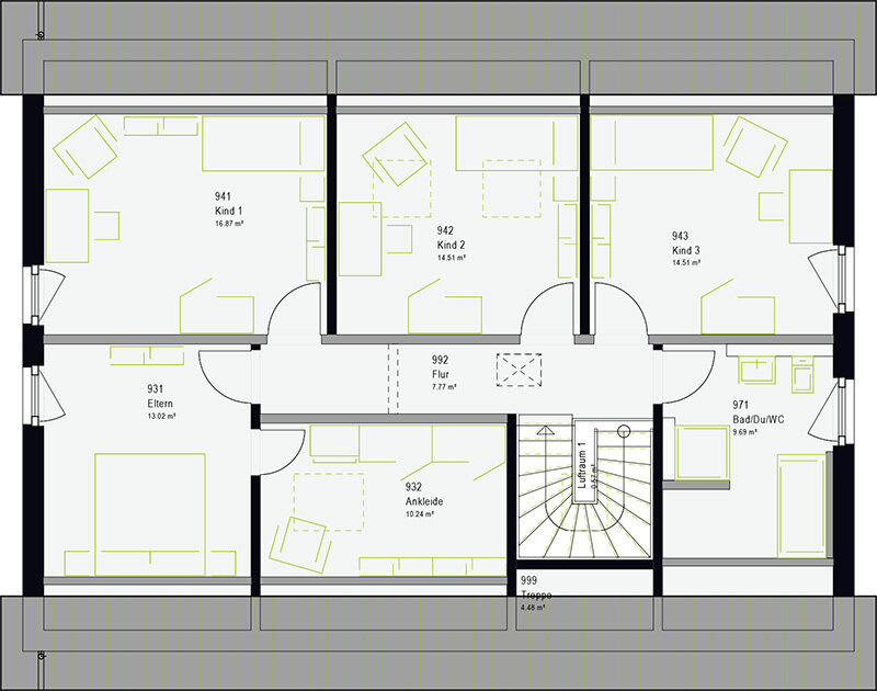 Haus zum Kauf provisionsfrei 369.000 € 5 Zimmer 155 m²<br/>Wohnfläche 655 m²<br/>Grundstück Ornbau Ornbau 91737