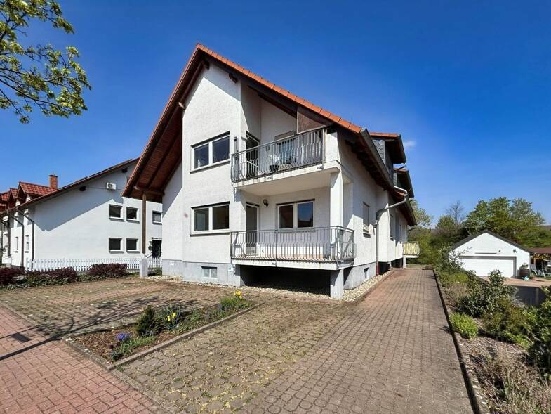 3 3,5Zimmer Wohnung kaufen in Haßloch immowelt