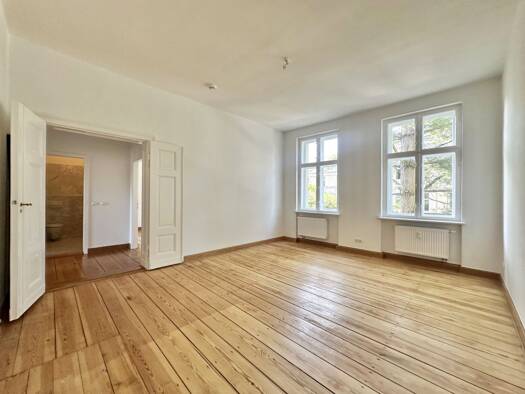 Wohnung zum Kauf 346.500 € 3 Zimmer 77,1 m² 1. Geschoss Gregor-Mendel-Straße 8 Jägervorstadt Potsdam 14469