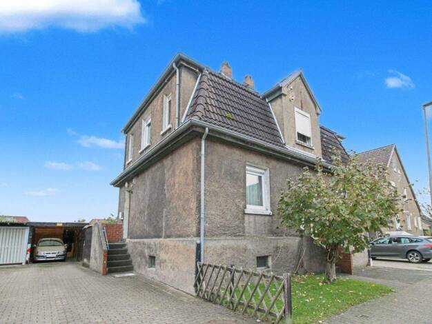 Mehrfamilienhaus zum Kauf 239.000 € 4 Zimmer 114 m² 418 m² Grundstück Herringen Hamm 59077