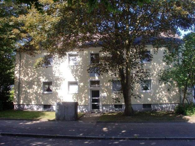 Wohnung zur Miete 296 € 2,5 Zimmer 53 m² 1. Geschoss Deutzer Straße 10 Scholven Gelsenkirchen 45896