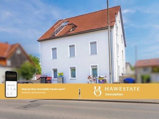 Mehrfamilienhaus zum Kauf 694.900 € 14 Zimmer 274 m² 452 m² Grundstück Pfullingen 72793