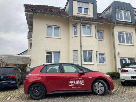 Wohnung zur Miete 465 € 1 Zimmer 43 m² Mühlhausen 69242