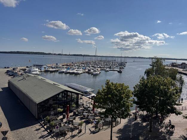 Wohnung zum Kauf 495.000 € 3 Zimmer 120 m² 4. Geschoss Altstadt Stralsund 18439