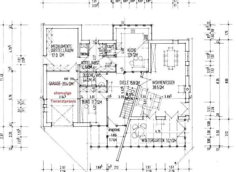 Haus zum Kauf 485.000 € 9 Zimmer 180 m² 1.644 m² Grundstück Breklum 25821