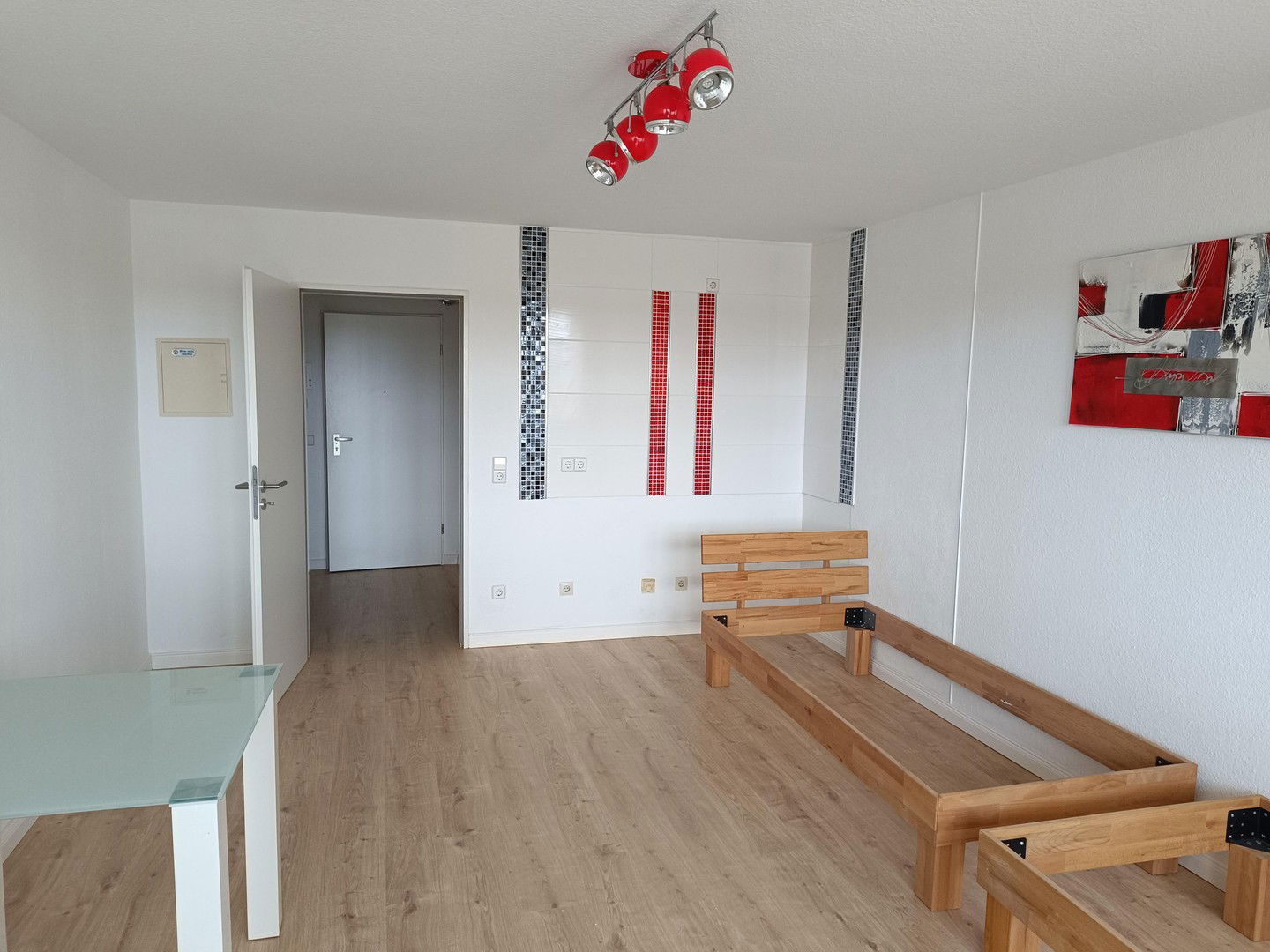 Wohnung zum Kauf provisionsfrei 97.000 € 1 Zimmer 32 m²<br/>Wohnfläche Römerstraße 11 Dinglingen - Ost Lahr 77933