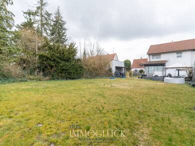 Doppelhaushälfte zum Kauf 560.000 € 3 Zimmer 100 m² 595 m² Grundstück Fürth 90765