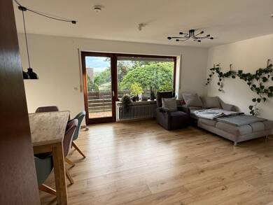 Wohnung zur Miete 880 € 3 Zimmer 82 m² EG frei ab 01.09.2025 Barthelmesaurach Kammerstein 91126