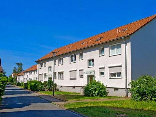 Wohnung zur Miete 399 € 3,5 Zimmer 62,4 m² 1. Geschoss frei ab 01.04.2026 Theodor-Heuss-Straße 3 Herringen Hamm 59077