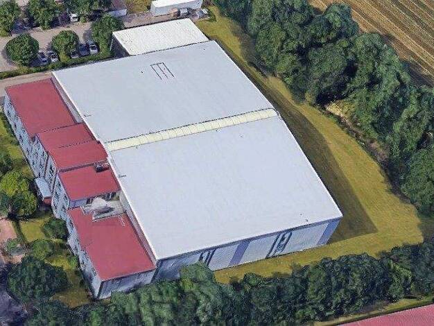 Lagerhalle zum Kauf 2.390.000 € 2.807 m² Lagerfläche Oyten 28876