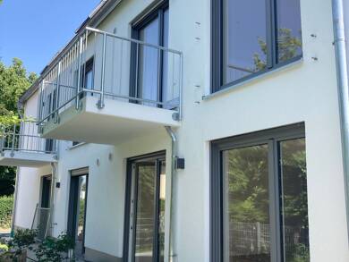Wohnung zur Miete - Erstbezug 1.320 € 2,5 Zimmer 90 m² EG Landshut 84036