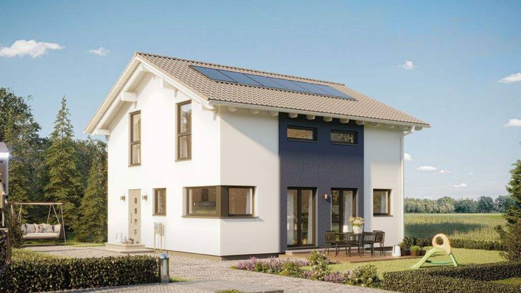 Einfamilienhaus zur Miete - Erstbezug 1.329 € 4 Zimmer 135 m² 921 m² Grundstück Eschwege 37269