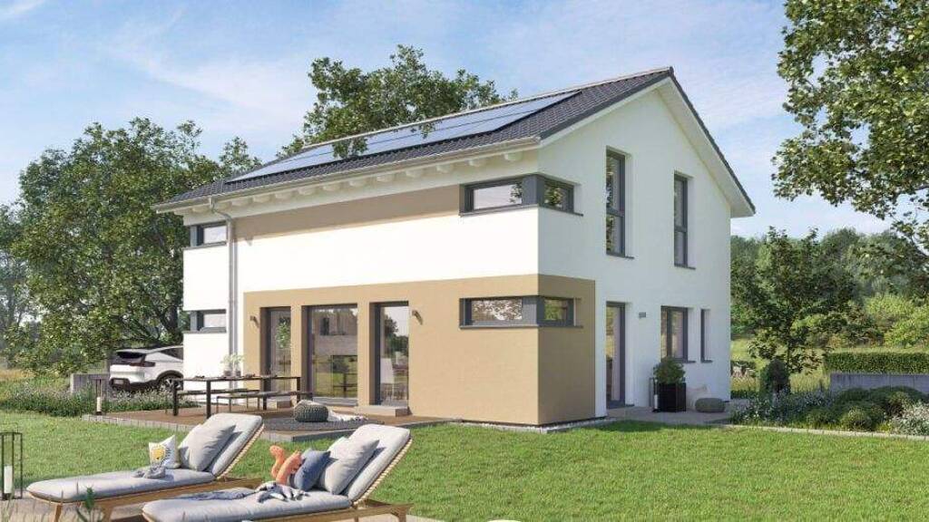 Einfamilienhaus zum Kauf provisionsfrei 458.441 € 6 Zimmer 151 m² 567 m² Grundstück Daaden 57567
