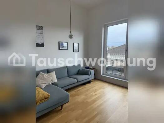 Penthouse zur Miete Tauschwohnung 1.295 € 2 Zimmer 65 m² 5. Geschoss Osdorf Hamburg 22765