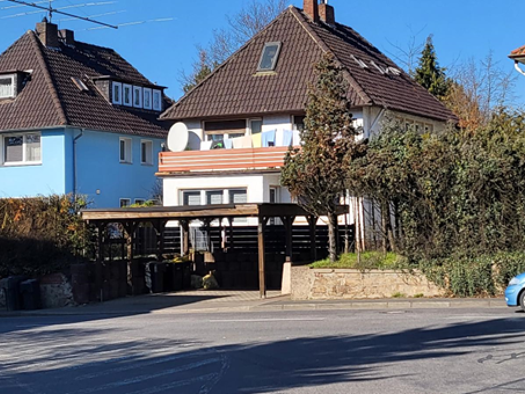Einfamilienhaus zum Kauf 5 Zimmer 113,7 m² 398 m² Grundstück frei ab sofort Innenstadt Bad Salzuflen 32105