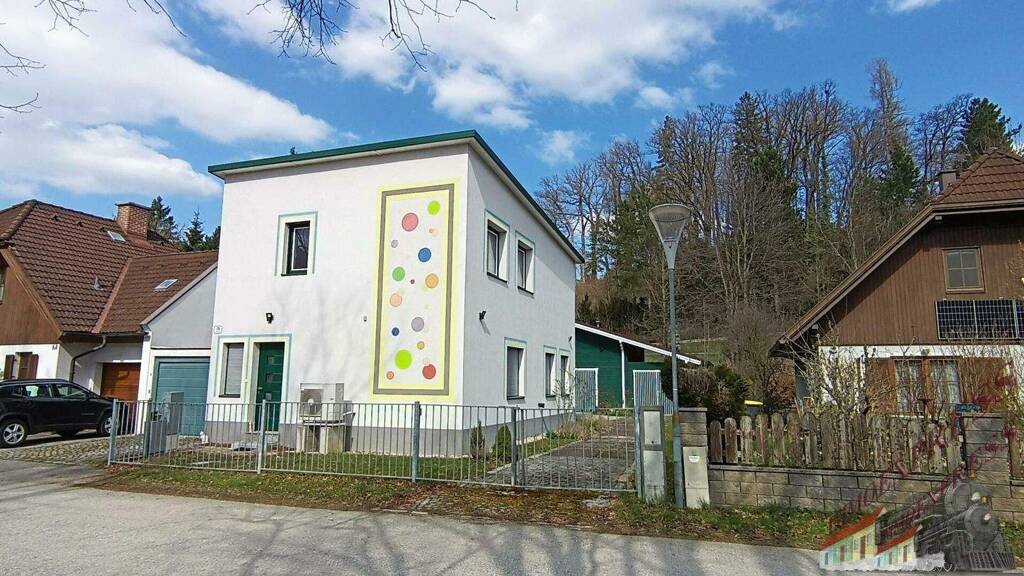 Einfamilienhaus zum Kauf 330.000 € 113 m² 511 m² Grundstück Hainfeld 3170