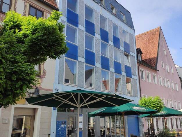 Wohnung zur Miete 530 € 1 Zimmer 30 m² 2. Geschoss frei ab 15.10.2026 Dollstraße 10 Ingolstadt Ingolstadt 85049
