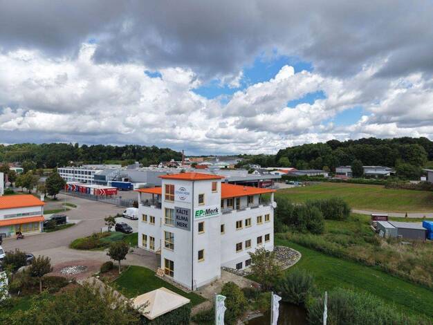 Bürogebäude zur Miete provisionsfrei 1.400 € 190 m² Bürofläche Bellenberg 89287