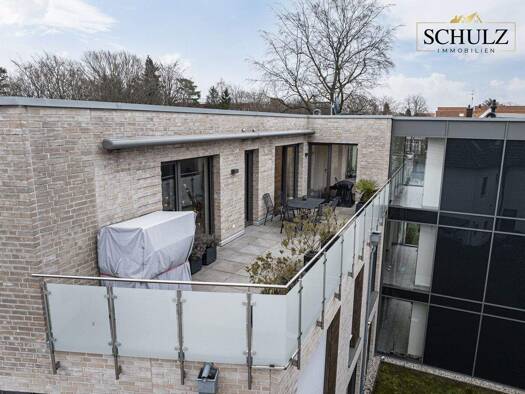 Penthouse zur Miete 1.200 € 3 Zimmer 127 m² frei ab 01.02.2026 Cloppenburg 49661