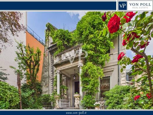 Villa zum Kauf 2.800.000 € 10 Zimmer 360 m² Piazzale Loreto 1 Milan 20124
